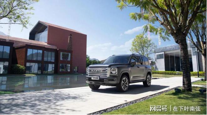 H9的家庭越野是什么样子long8唯一登录有哈弗(图5)