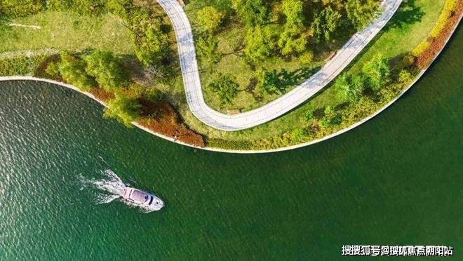 资联袂打造【招商中旅·揽阅】售楼处long8唯一登录招商蛇口中旅投(图20)