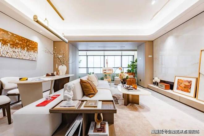 资联袂打造【招商中旅·揽阅】售楼处long8唯一登录招商蛇口中旅投(图21)