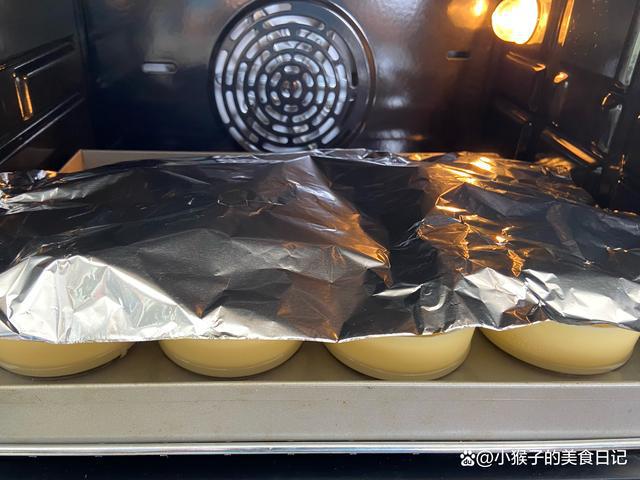 厨的焦糖布丁配方成品细腻丝滑好吃极了long8国际龙8来自于米其林三星主(图11)