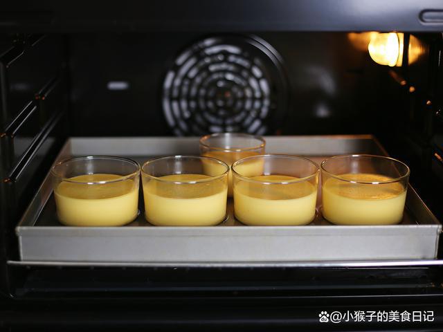 厨的焦糖布丁配方成品细腻丝滑好吃极了long8国际龙8来自于米其林三星主(图4)
