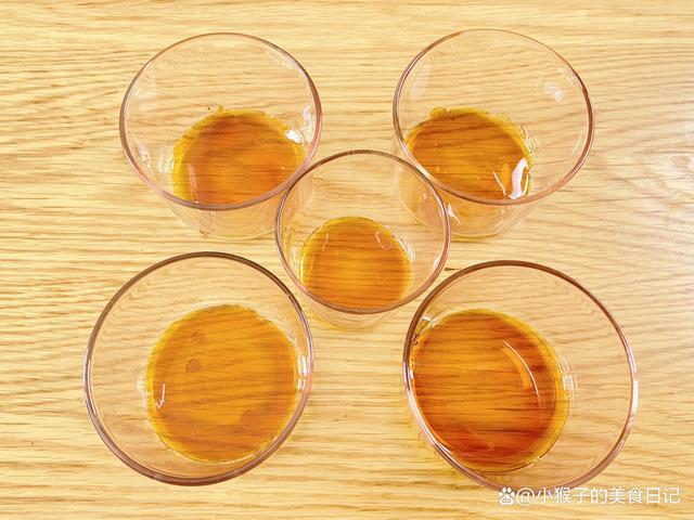 厨的焦糖布丁配方成品细腻丝滑好吃极了long8国际龙8来自于米其林三星主(图13)