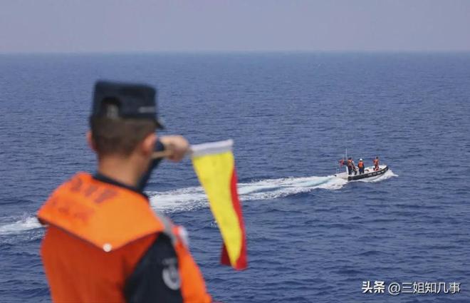 战备警巡接踵而至：三个细节值得注意龙8国际唯一网站黄岩岛海基线划定后(图3)