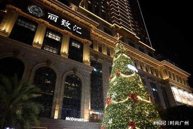 山万豪的冬日邀约广州时尚媒体龙8国际龙8网站时尚媒体佛(图7)