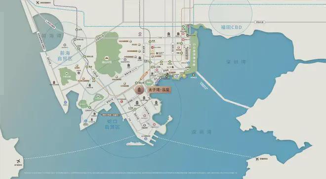 太子湾瑞玺值不值得购买？投资潜力大吗long8登录深圳太子湾瑞玺怎么样？(图8)