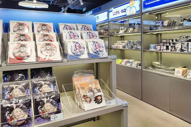 的谷子店已经开始倒闭了龙8体育第一批跟风开(图3)