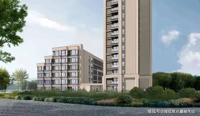 安玺樾网站发布：地铁房新标杆低能耗住宅long88龙8国际®静安玺樾售楼处静(图3)