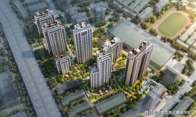 安玺樾网站发布：地铁房新标杆低能耗住宅long88龙8国际®静安玺樾售楼处静(图5)