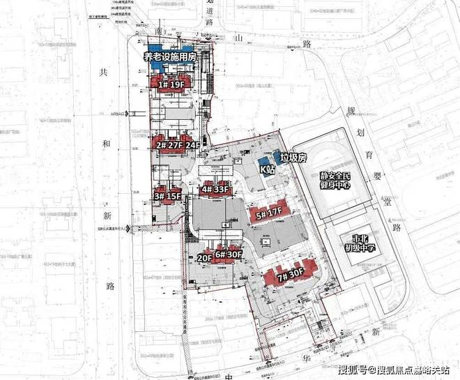 安玺樾网站发布：地铁房新标杆低能耗住宅long88龙8国际®静安玺樾售楼处静(图22)