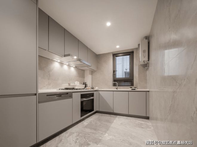安玺樾网站发布：地铁房新标杆低能耗住宅long88龙8国际®静安玺樾售楼处静(图16)