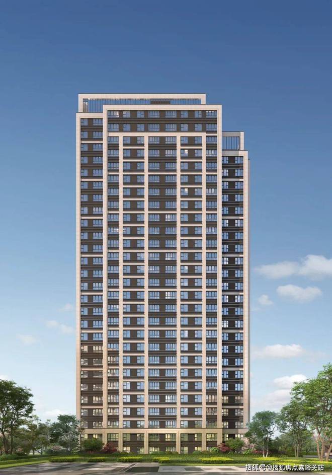 安玺樾网站发布：地铁房新标杆低能耗住宅long88龙8国际®静安玺樾售楼处静(图19)