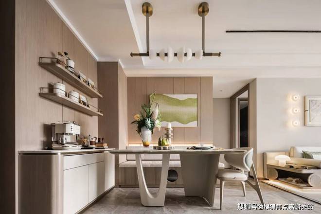 安玺樾网站发布：地铁房新标杆低能耗住宅long88龙8国际®静安玺樾售楼处静(图21)