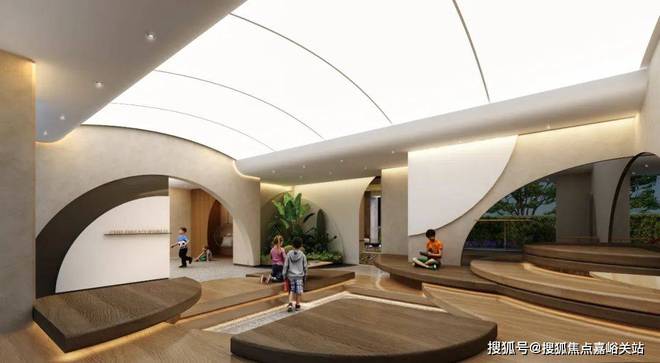安玺樾网站发布：地铁房新标杆低能耗住宅long88龙8国际®静安玺樾售楼处静(图23)