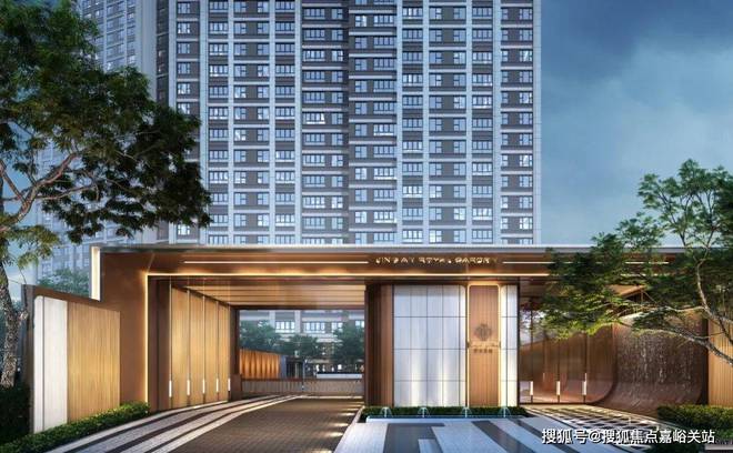 安玺樾网站发布：地铁房新标杆低能耗住宅long88龙8国际®静安玺樾售楼处静(图25)