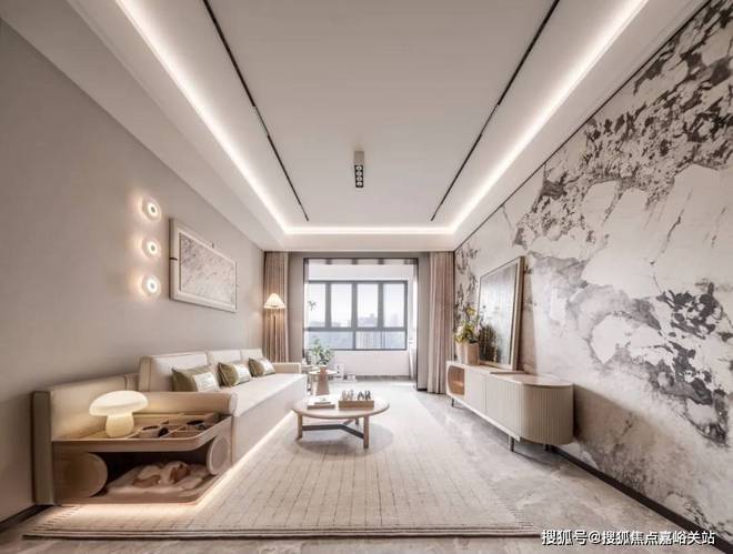 安玺樾网站发布：地铁房新标杆低能耗住宅long88龙8国际®静安玺樾售楼处静(图28)