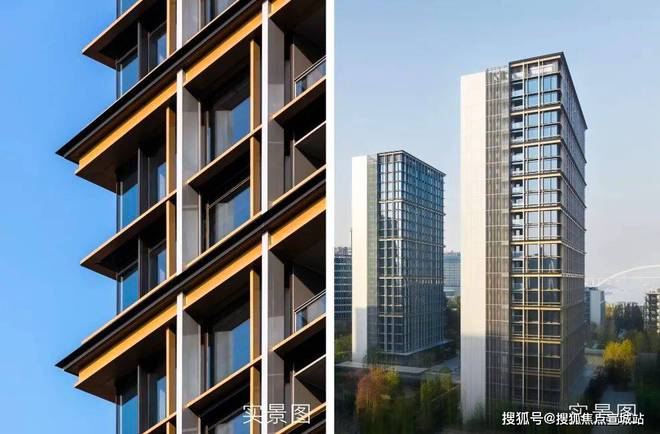 天悦售楼处发布：便利又宜居保利世博天悦 浦东保利世博(图7)
