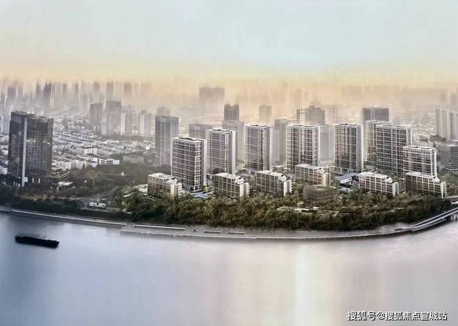 天悦售楼处发布：便利又宜居保利世博天悦 浦东保利世博(图20)