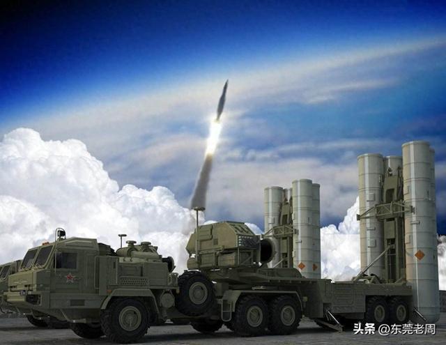 莫迪架在火上烤百万大军剑拔弩张印S400