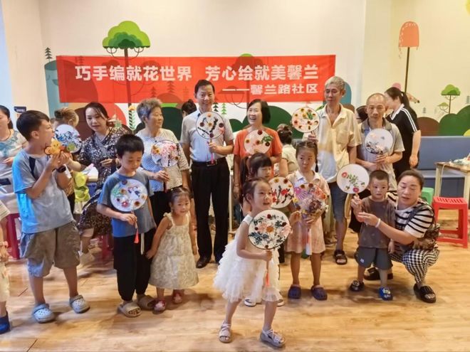 兴开展丰富多彩的七夕主题活动网络中国节·七夕｜重庆渝北回(图10)