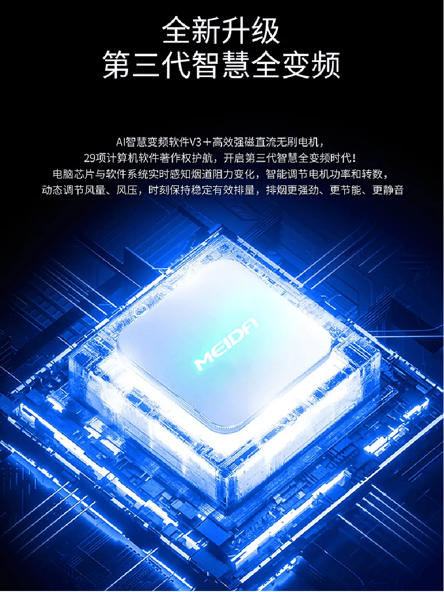 成灶引领智能烹饪革命家电换新潮来袭美大集(图4) 成灶引领智能烹饪革命家电换新潮来袭美大集(图4)