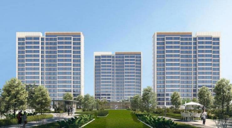 目户型图-值得买吗皖投云启华章花园项(图3)